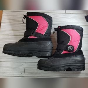 Unbranded snow boots girls' size 1